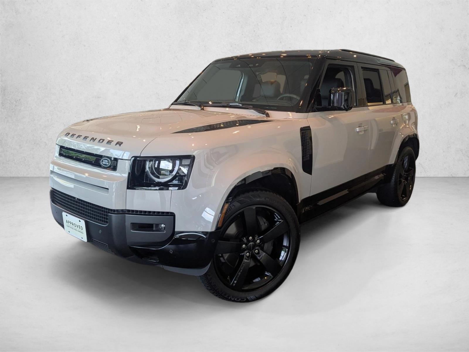 Thumbnail: 2026 Land Rover Defender - 1