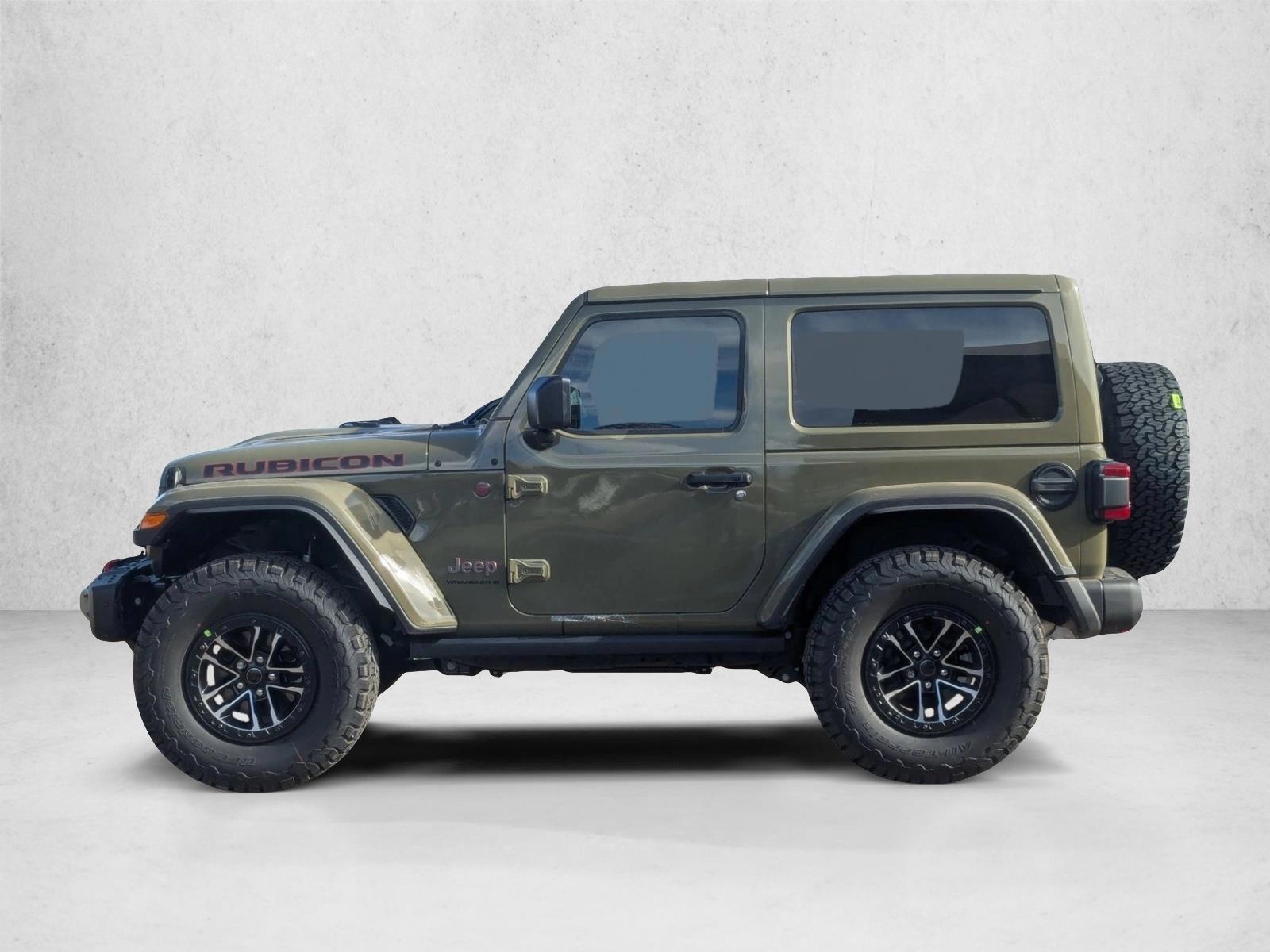 Thumbnail: 2026 Jeep Wrangler - 2