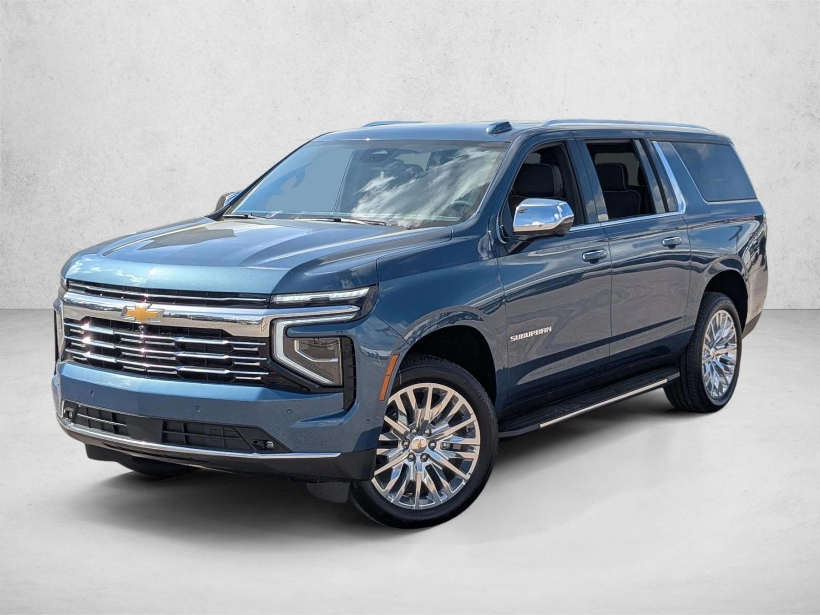 Thumbnail: 2026 Chevrolet Suburban - 1