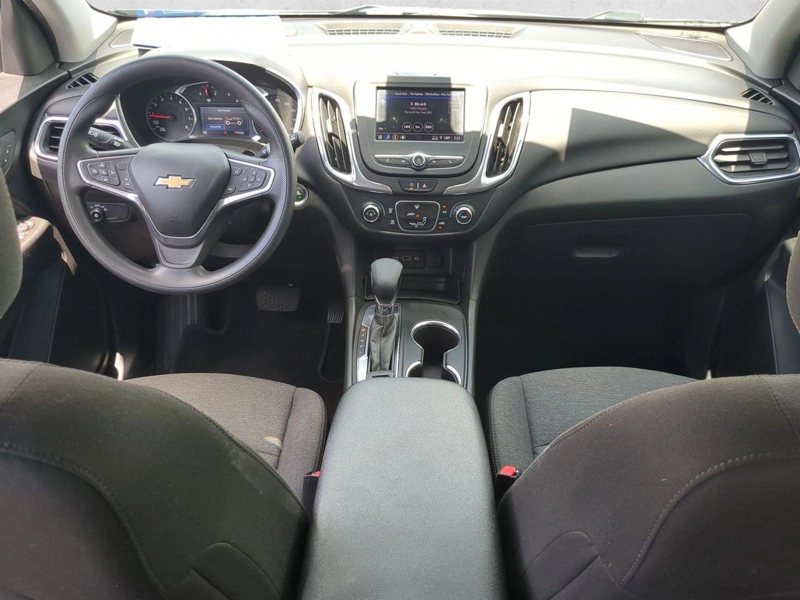 Thumbnail: 2023 Chevrolet Equinox - 3
