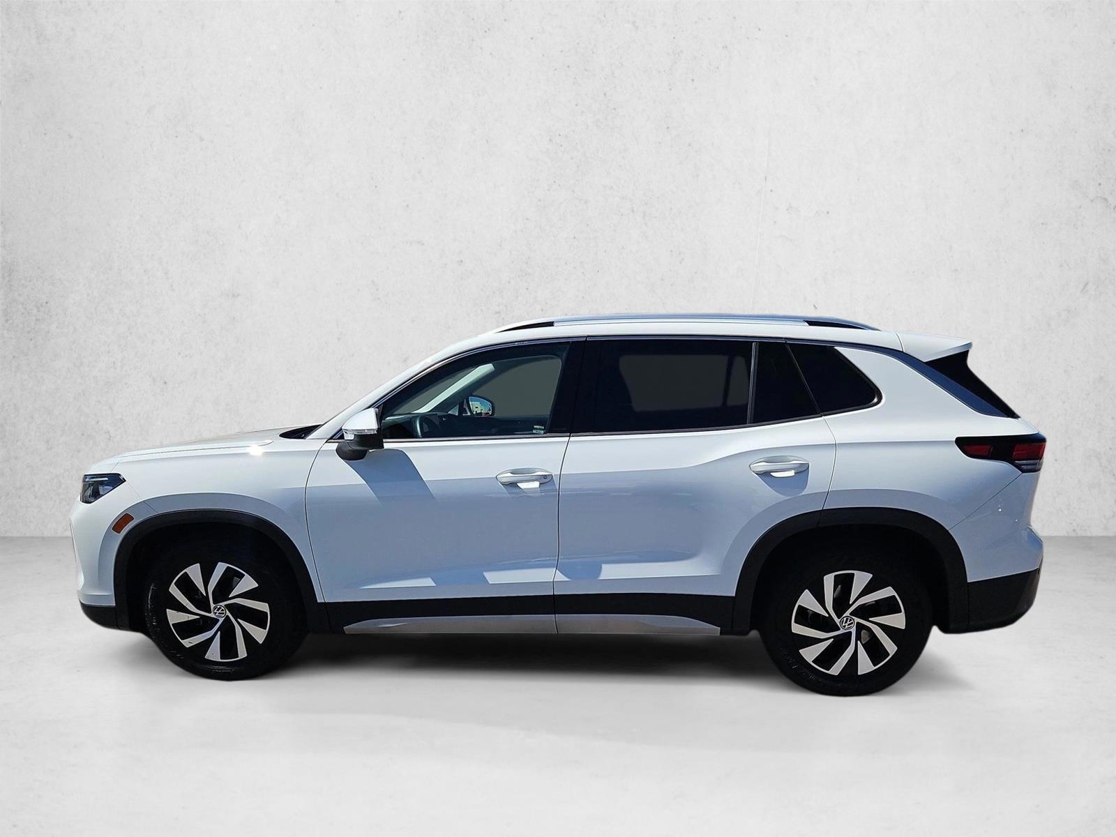 Thumbnail: 2026 Volkswagen Tiguan - 2