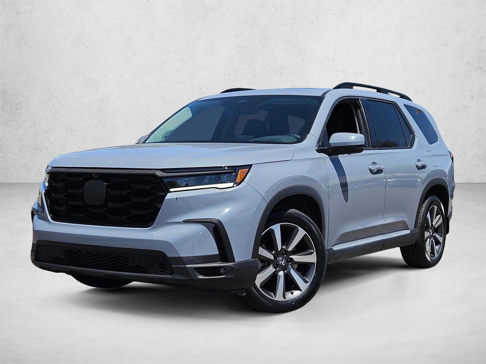 Thumbnail: 2024 Honda Pilot - 1