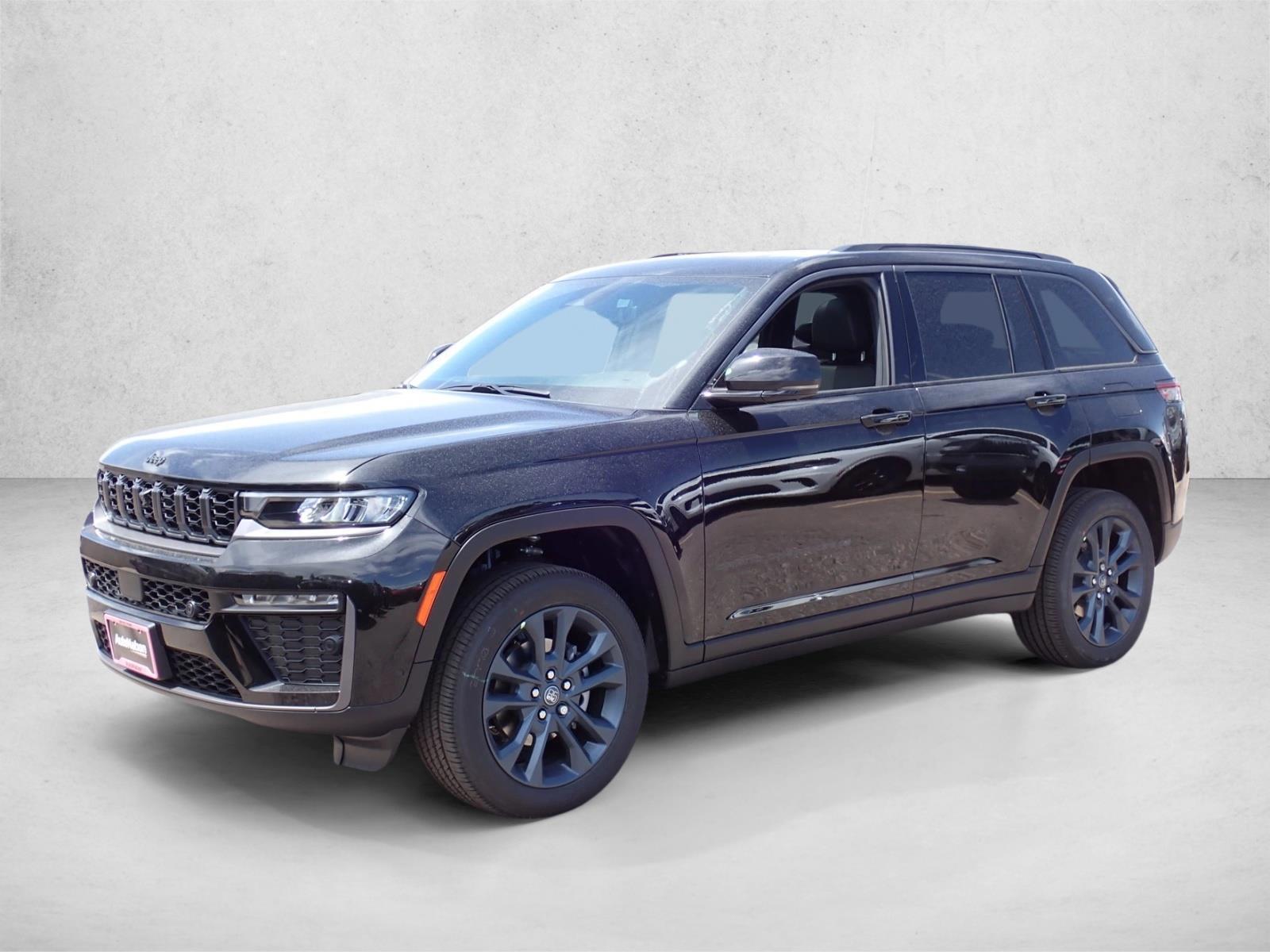 Thumbnail: 2026 Jeep Grand Cherokee - 1