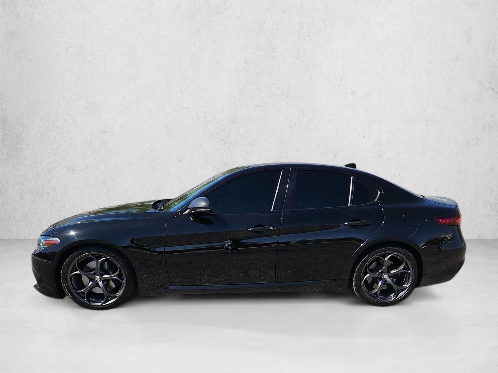 Thumbnail: 2018 Alfa Romeo Giulia - 2