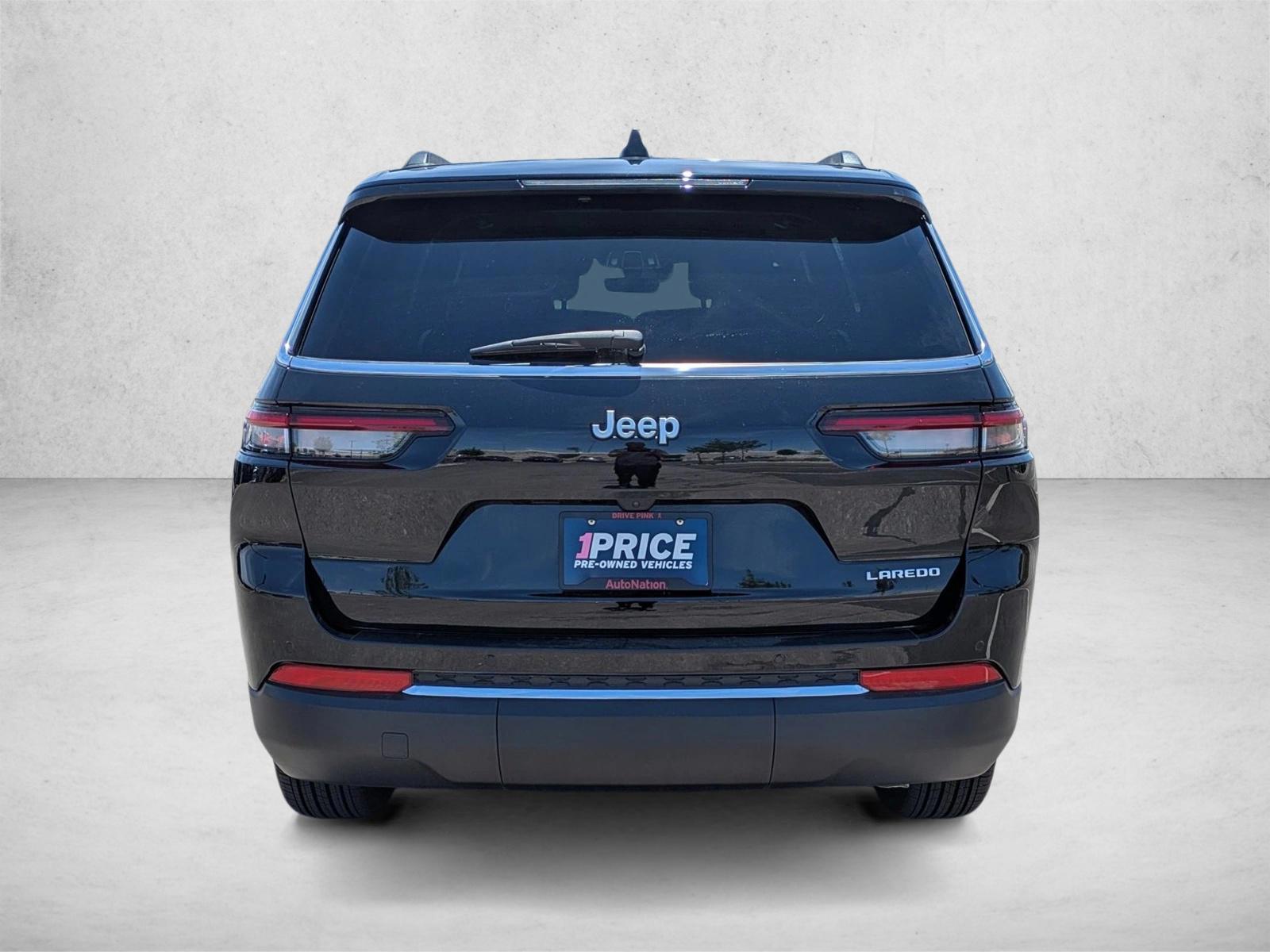 2025 Jeep Grand Cherokee L Laredo - Photo 7