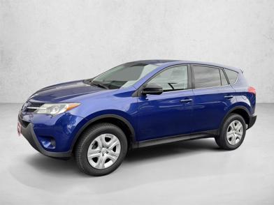2015 Toyota RAV4 LE -
                  Centennial, CO