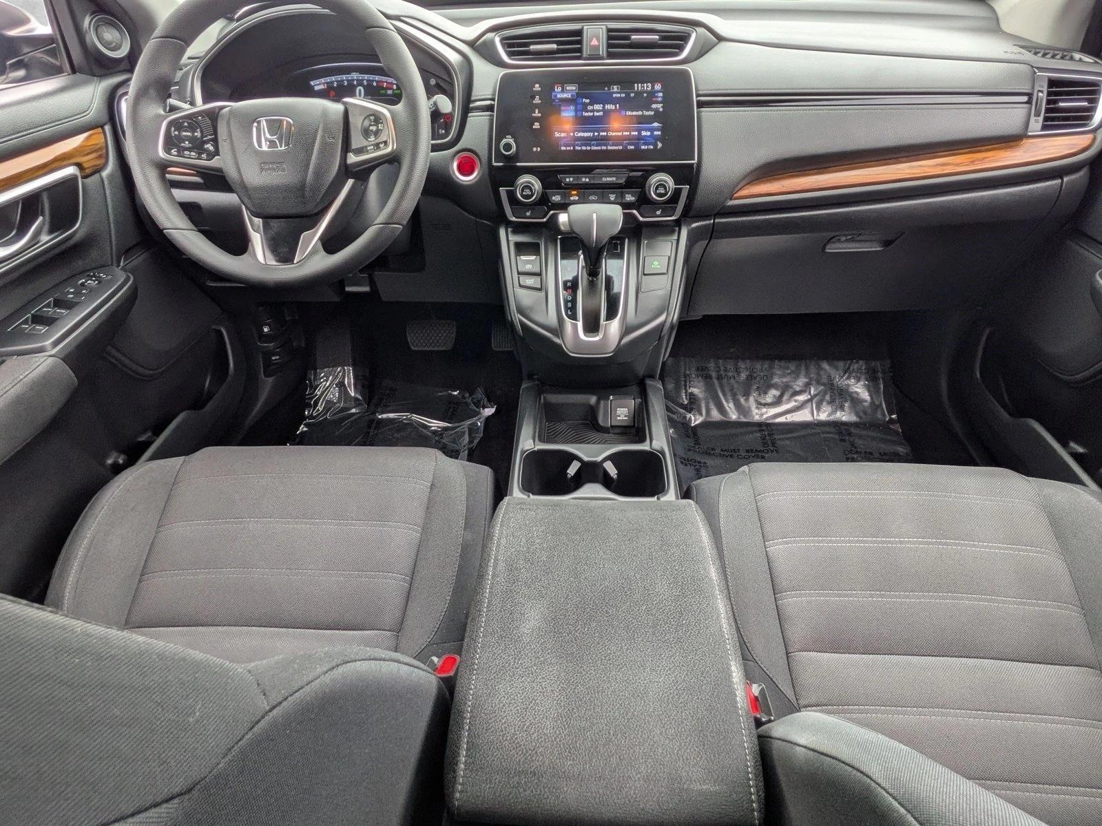 Thumbnail: 2018 Honda CR-V - 4