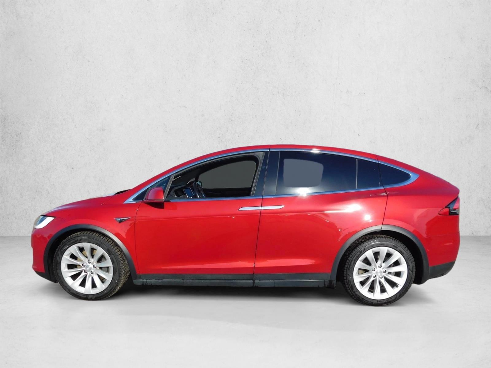 Thumbnail: 2017 Tesla Model X - 2