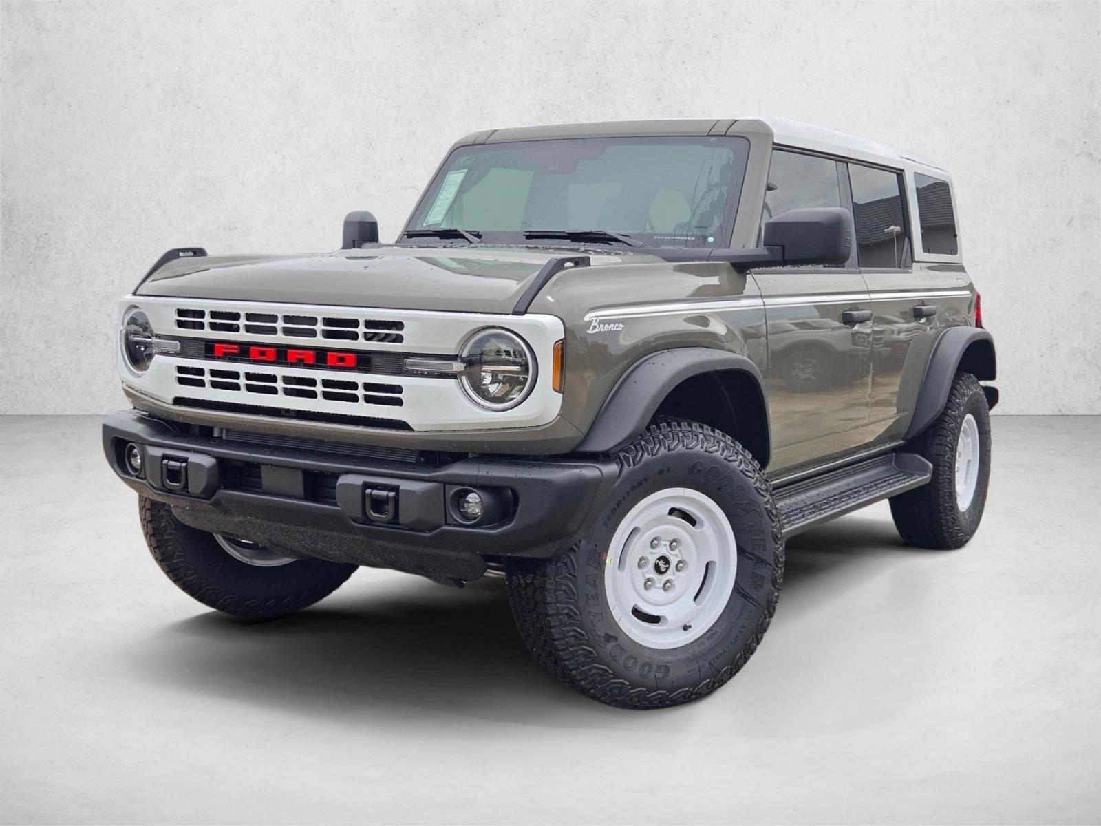 Thumbnail: 2026 Ford Bronco - 1