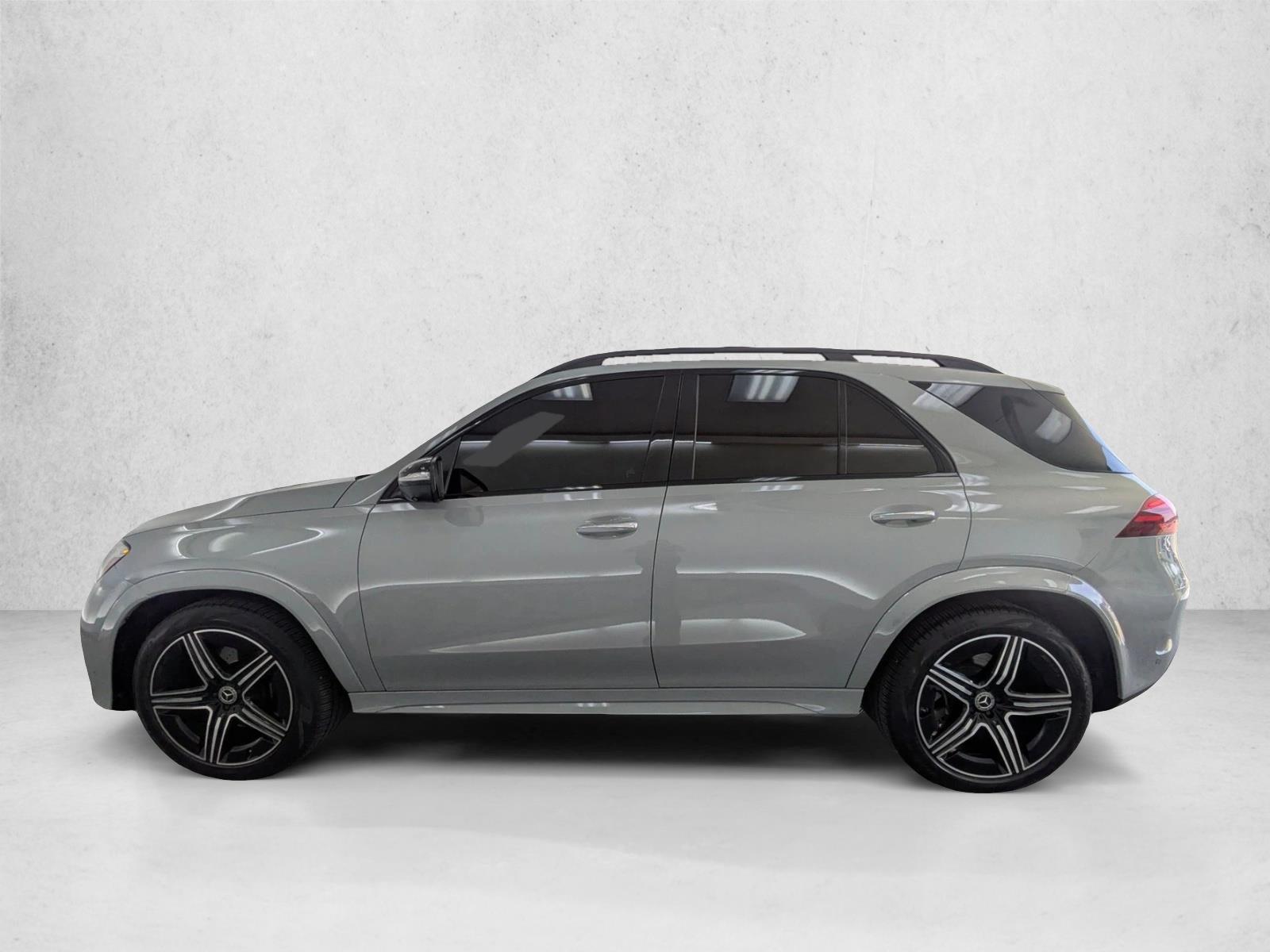 Thumbnail: 2024 Mercedes-Benz GLE - 2