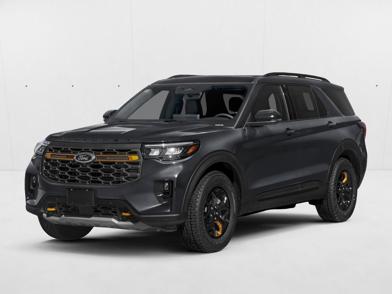 2027 Ford Explorer