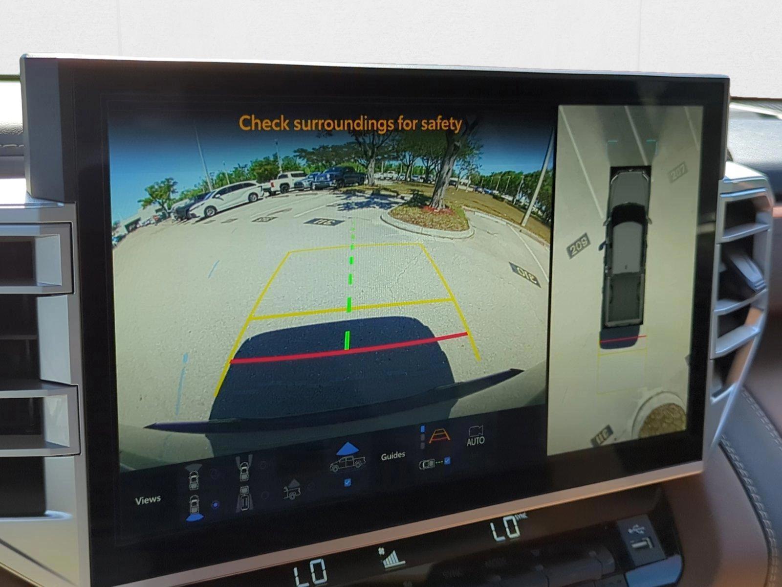 2025 Toyota Tundra 1794 Edition - Photo 13