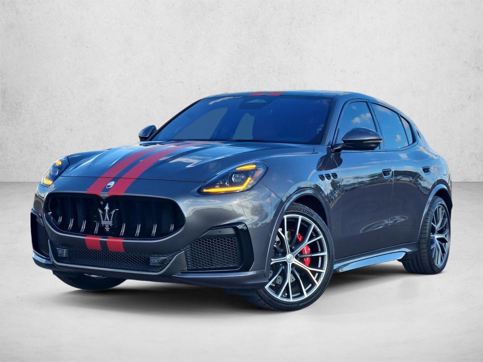 2024 Maserati Grecale TROFEO