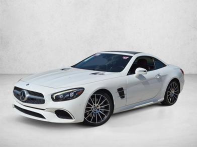 2017 Mercedes-Benz SL-Class SL 450 -
                  Ft. Lauderdale, FL