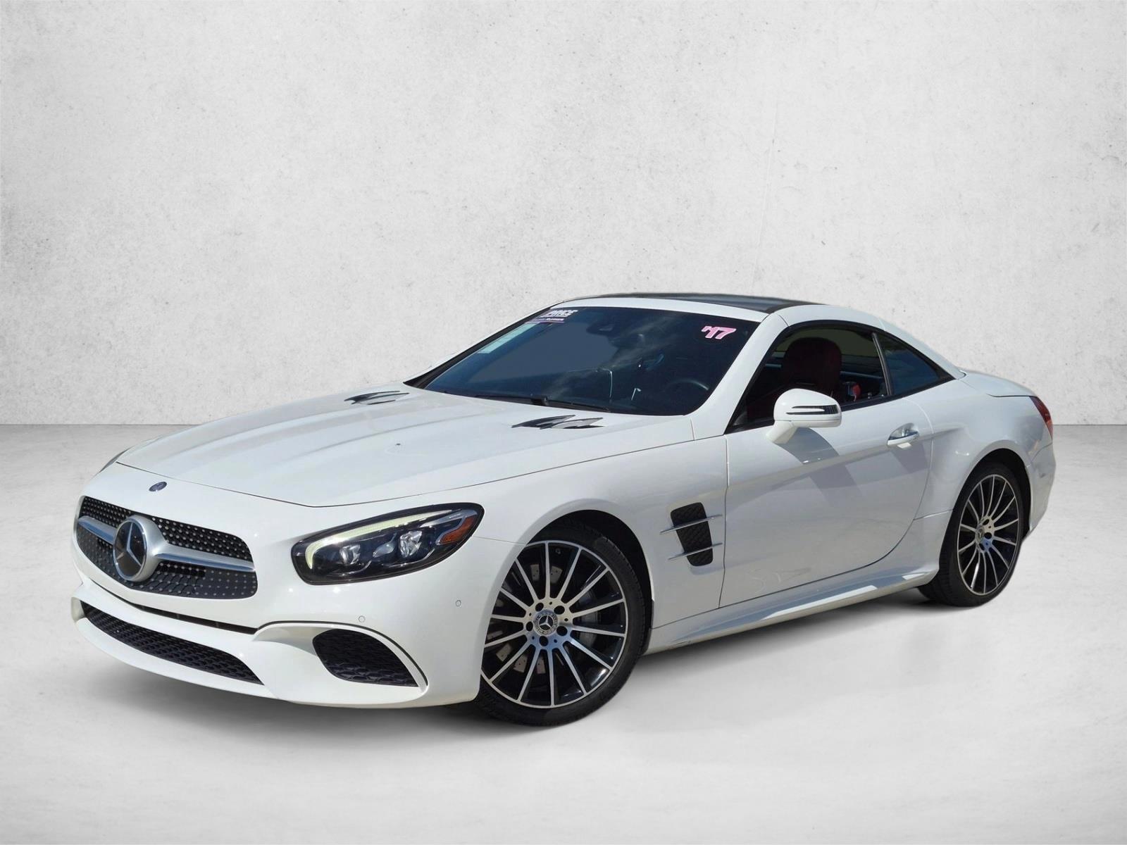 Thumbnail: 2017 Mercedes-Benz SL-Class - 1