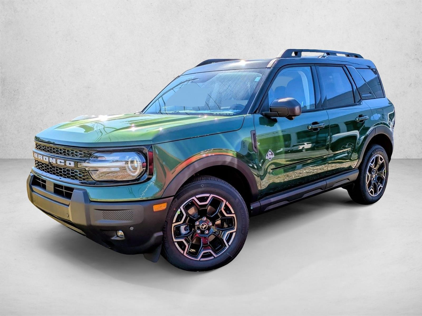 Thumbnail: 2025 Ford Bronco Sport - 1