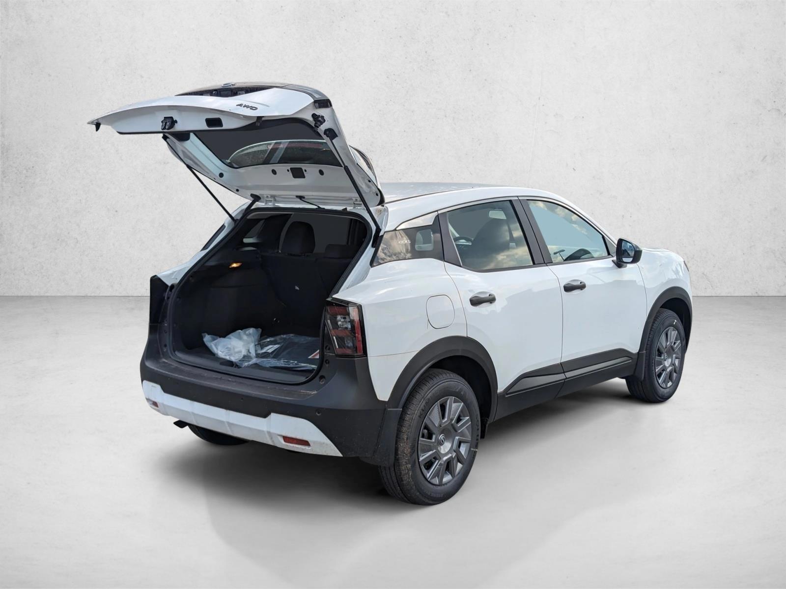 2026 Nissan Kicks