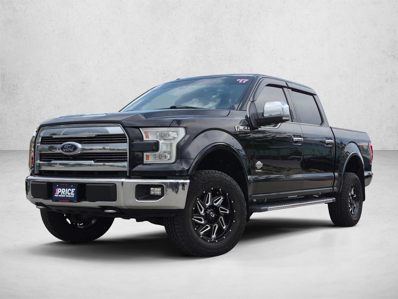 Thumbnail: 2017 Ford F-150 - 1