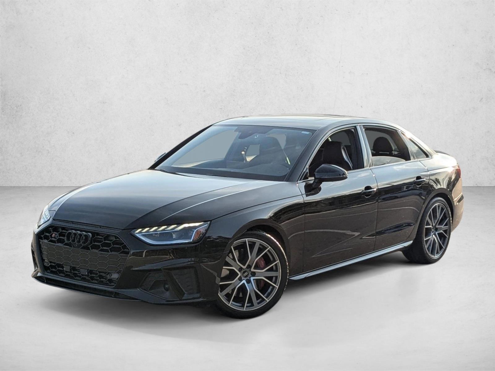Thumbnail: 2023 Audi S4 - 1