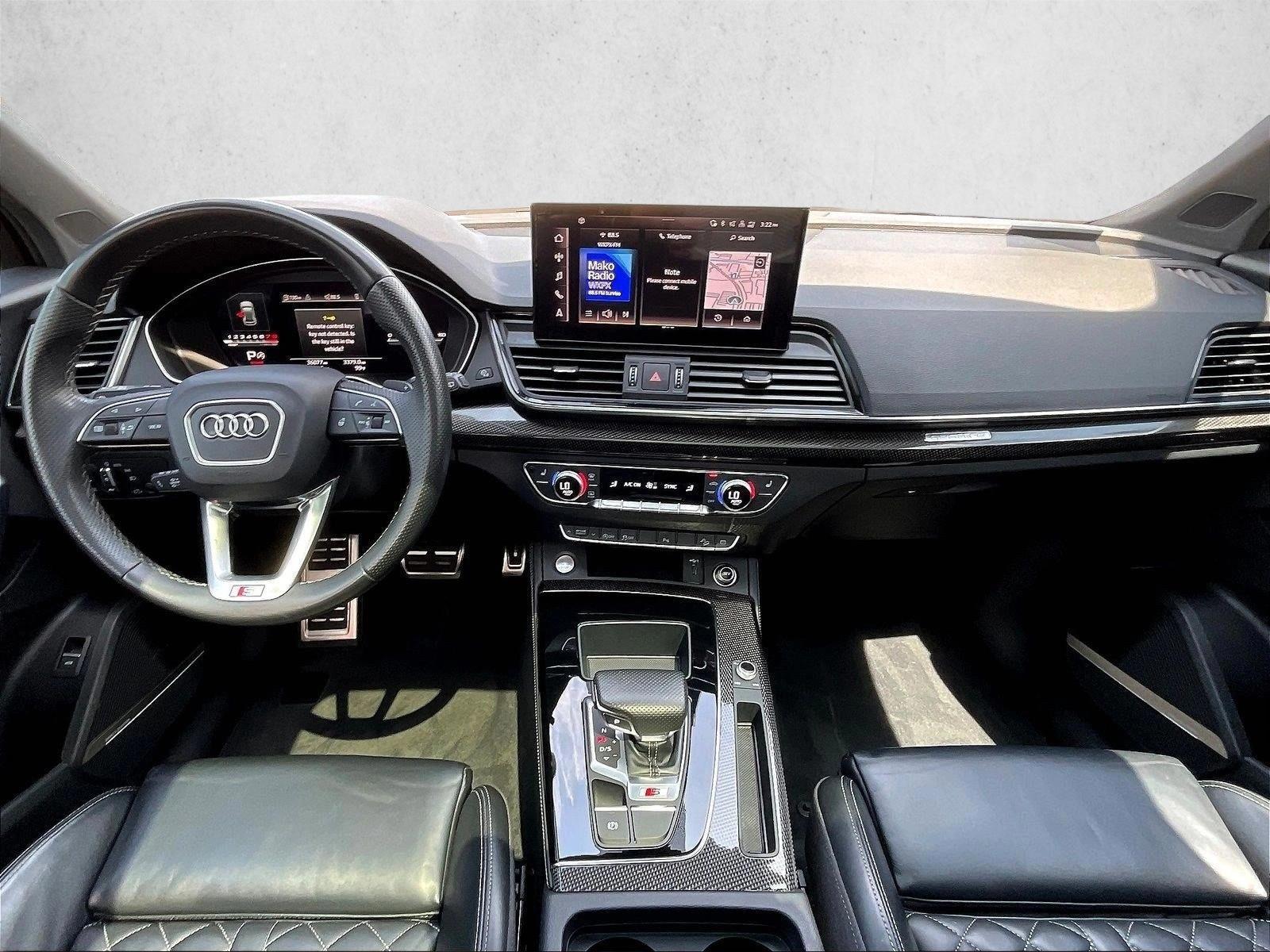 Thumbnail: 2023 Audi SQ5 - 5