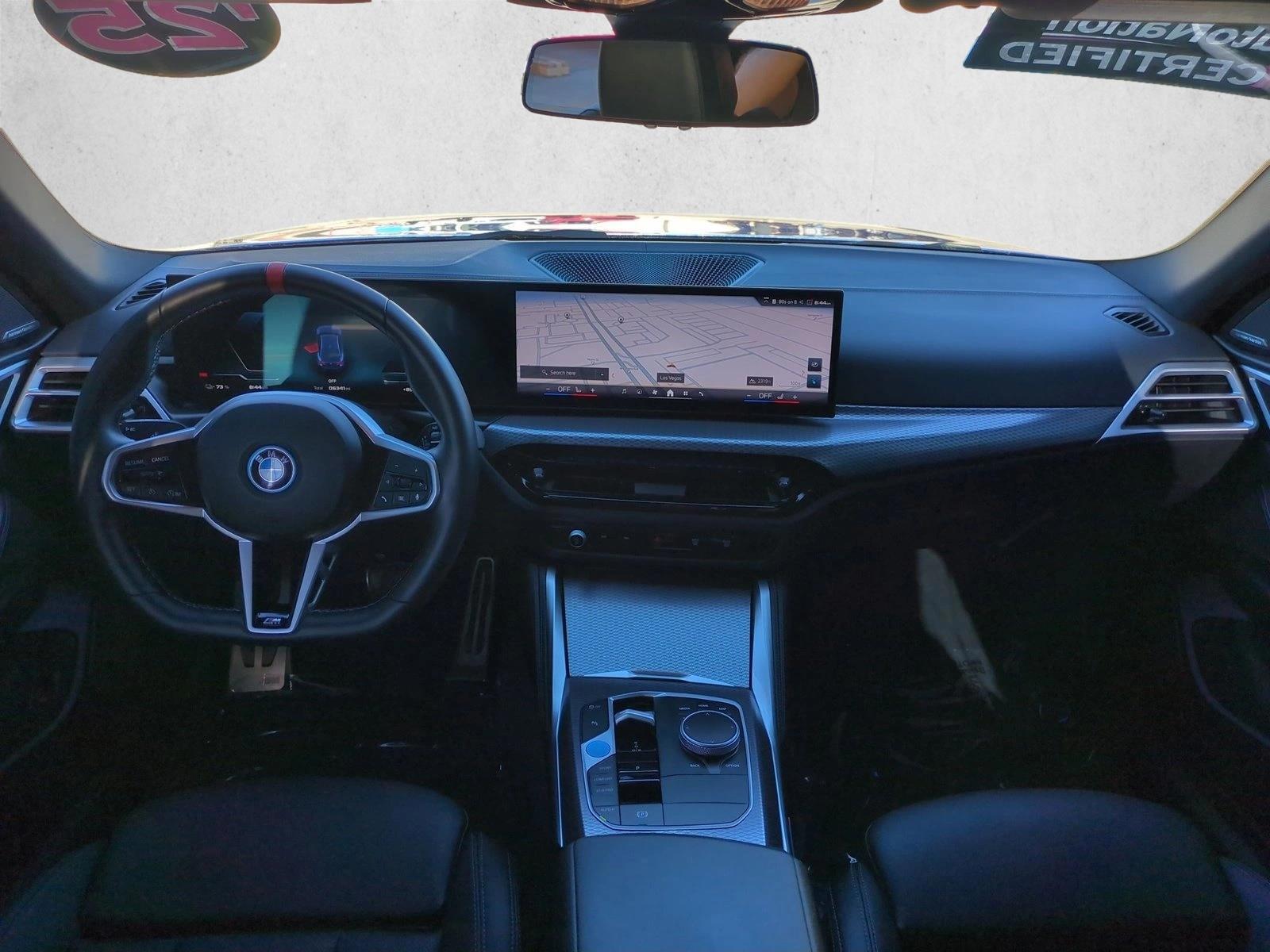 Thumbnail: 2025 BMW i4 - 3