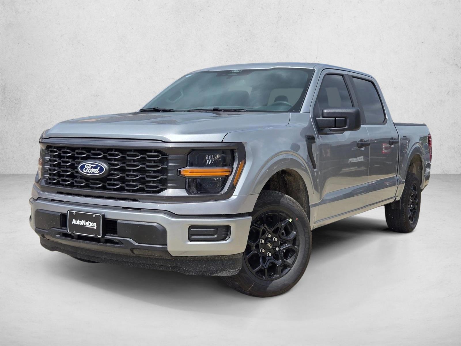 Thumbnail: 2026 Ford F-150 - 1