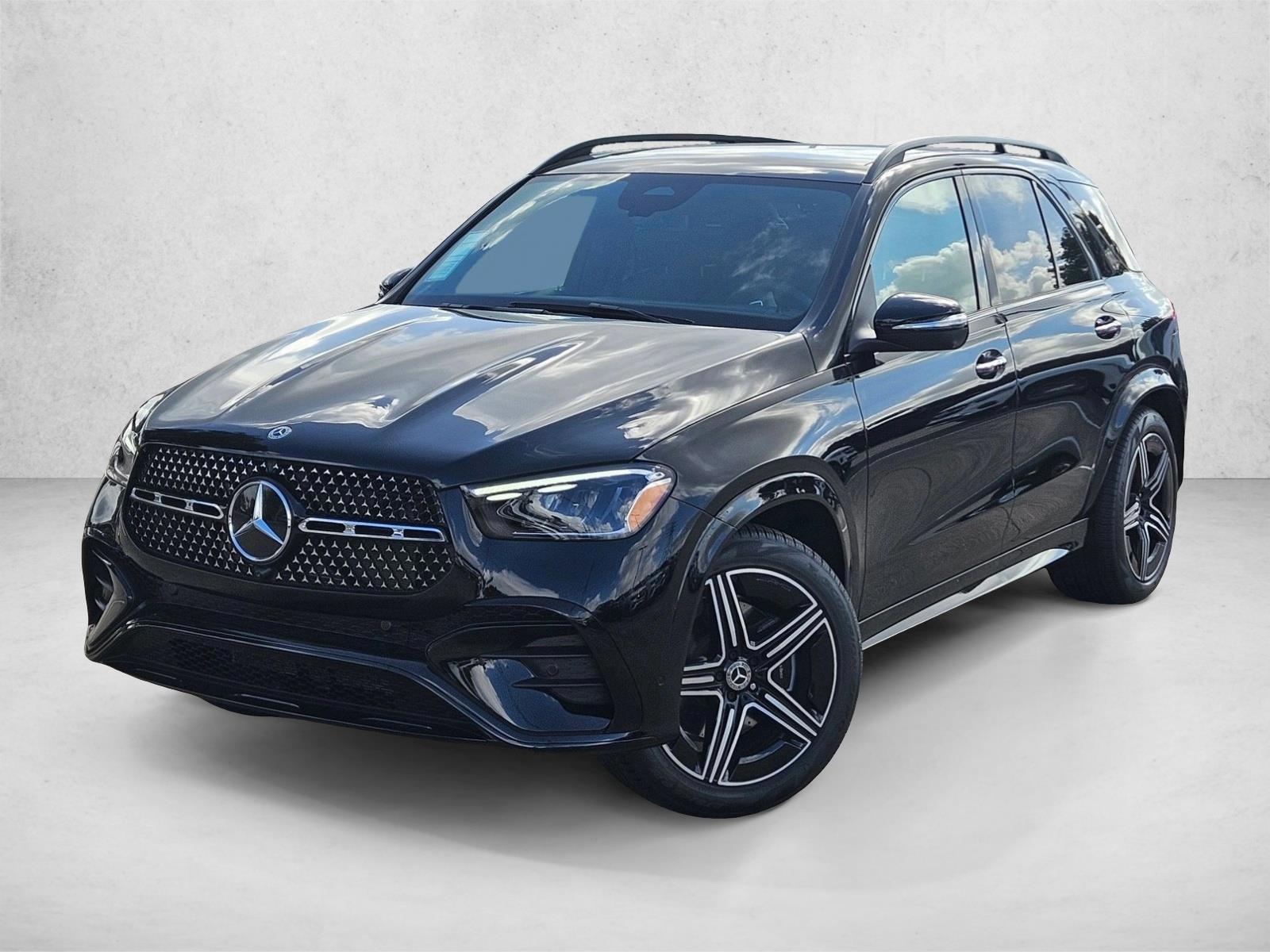 Thumbnail: 2026 Mercedes-Benz GLE - 1