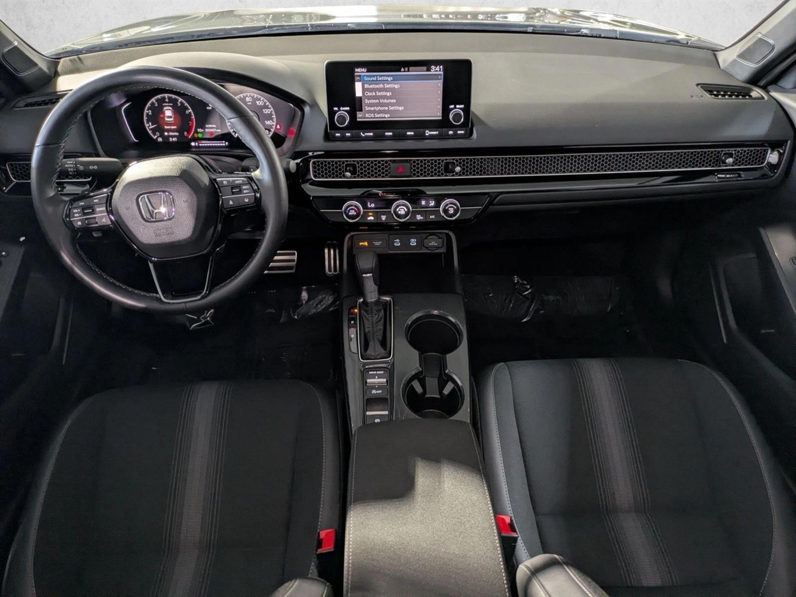 Thumbnail: 2026 Honda Civic - 3