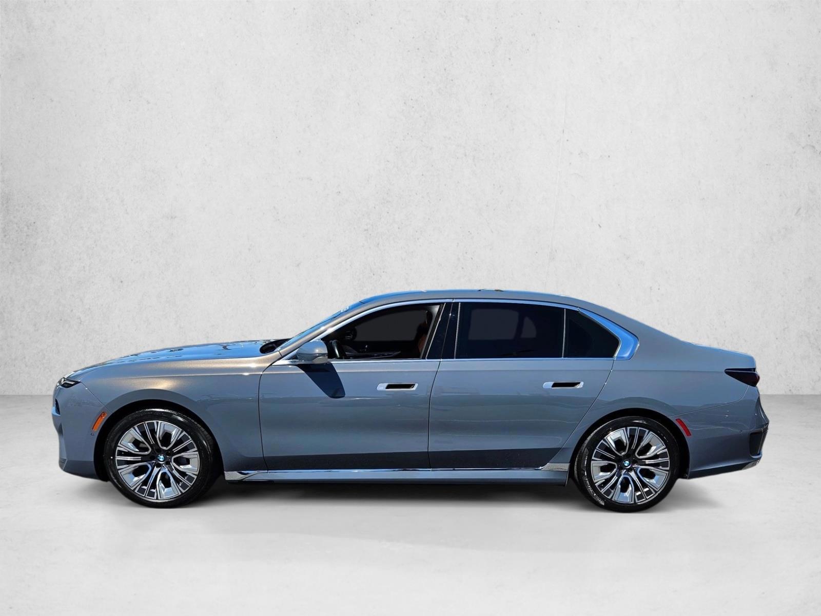 Thumbnail: 2023 BMW i7 - 2