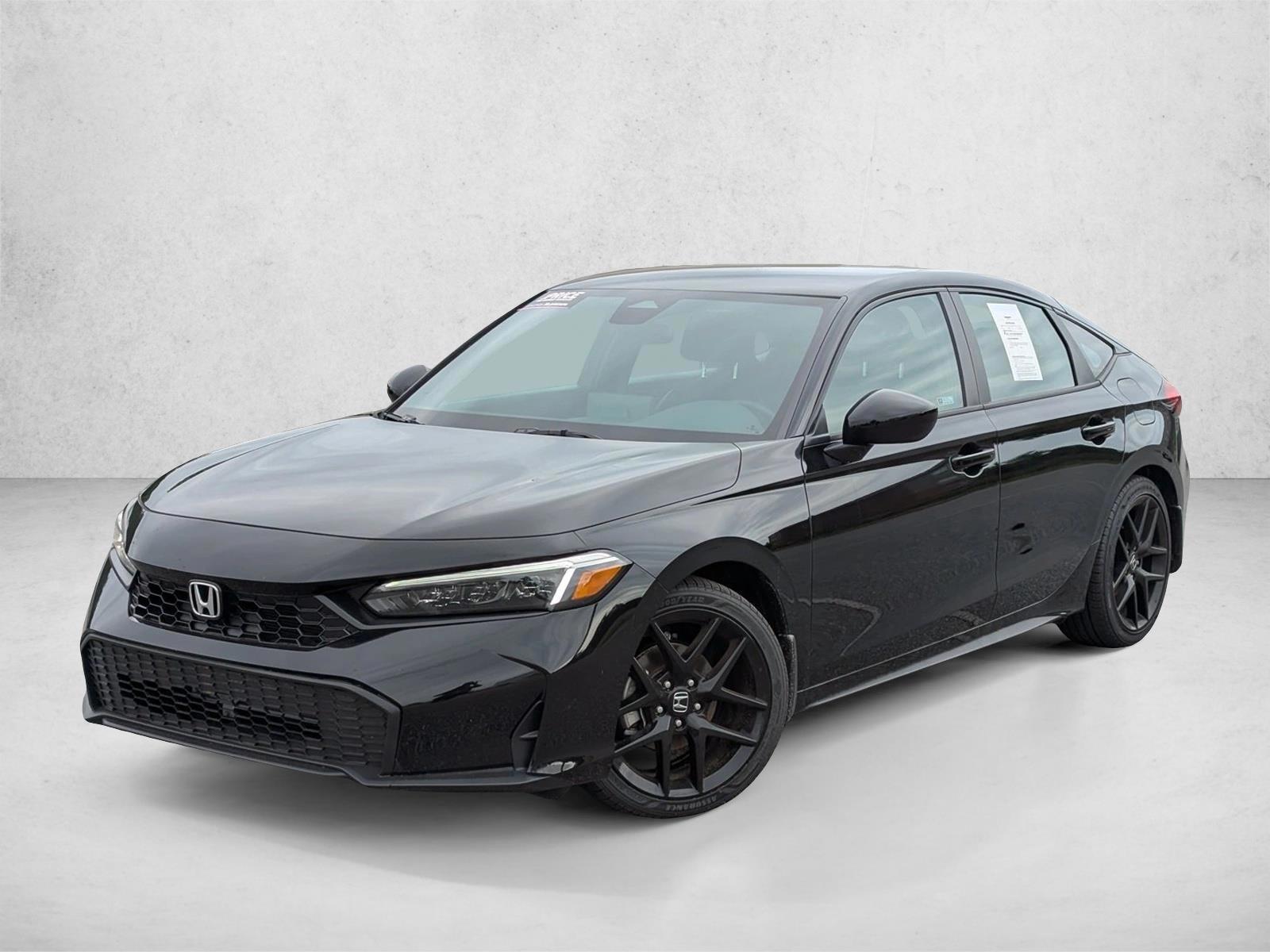 Thumbnail: 2026 Honda Civic - 1