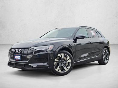 2022 Audi E-tron
