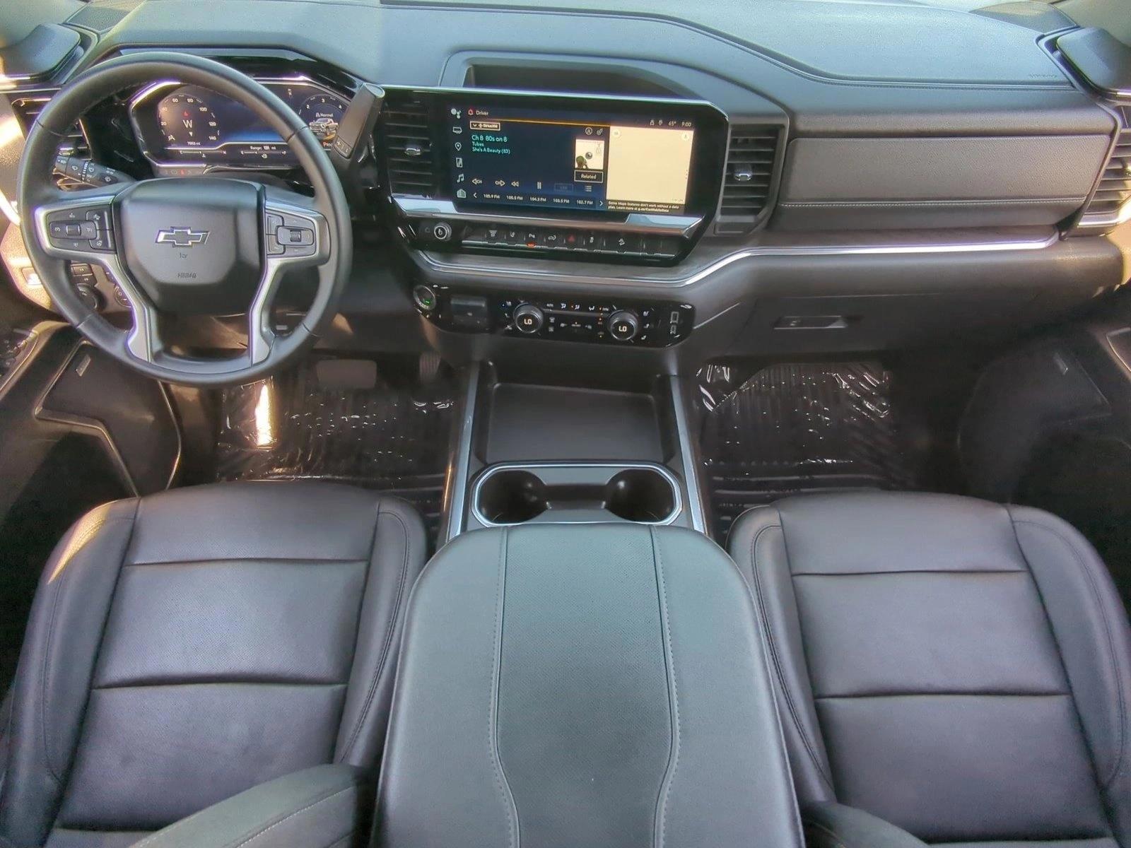 Thumbnail: 2024 Chevrolet Silverado 2500 - 4