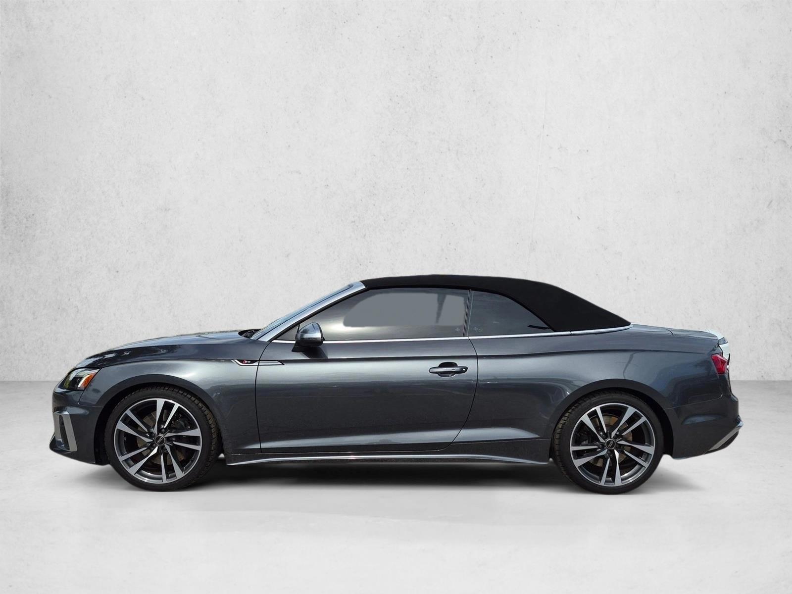 Thumbnail: 2024 Audi S5 - 2
