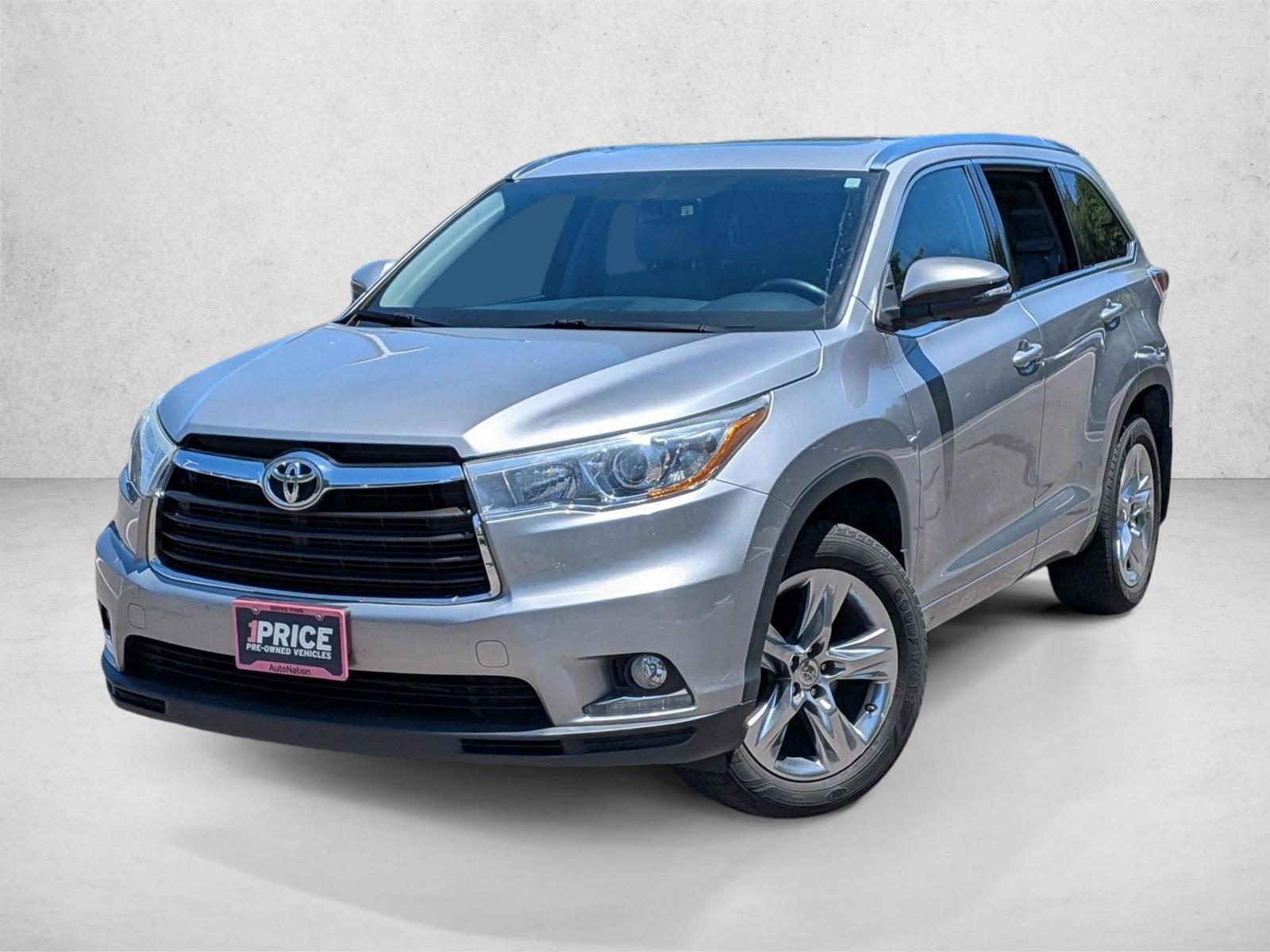 Thumbnail: 2015 Toyota Highlander - 1