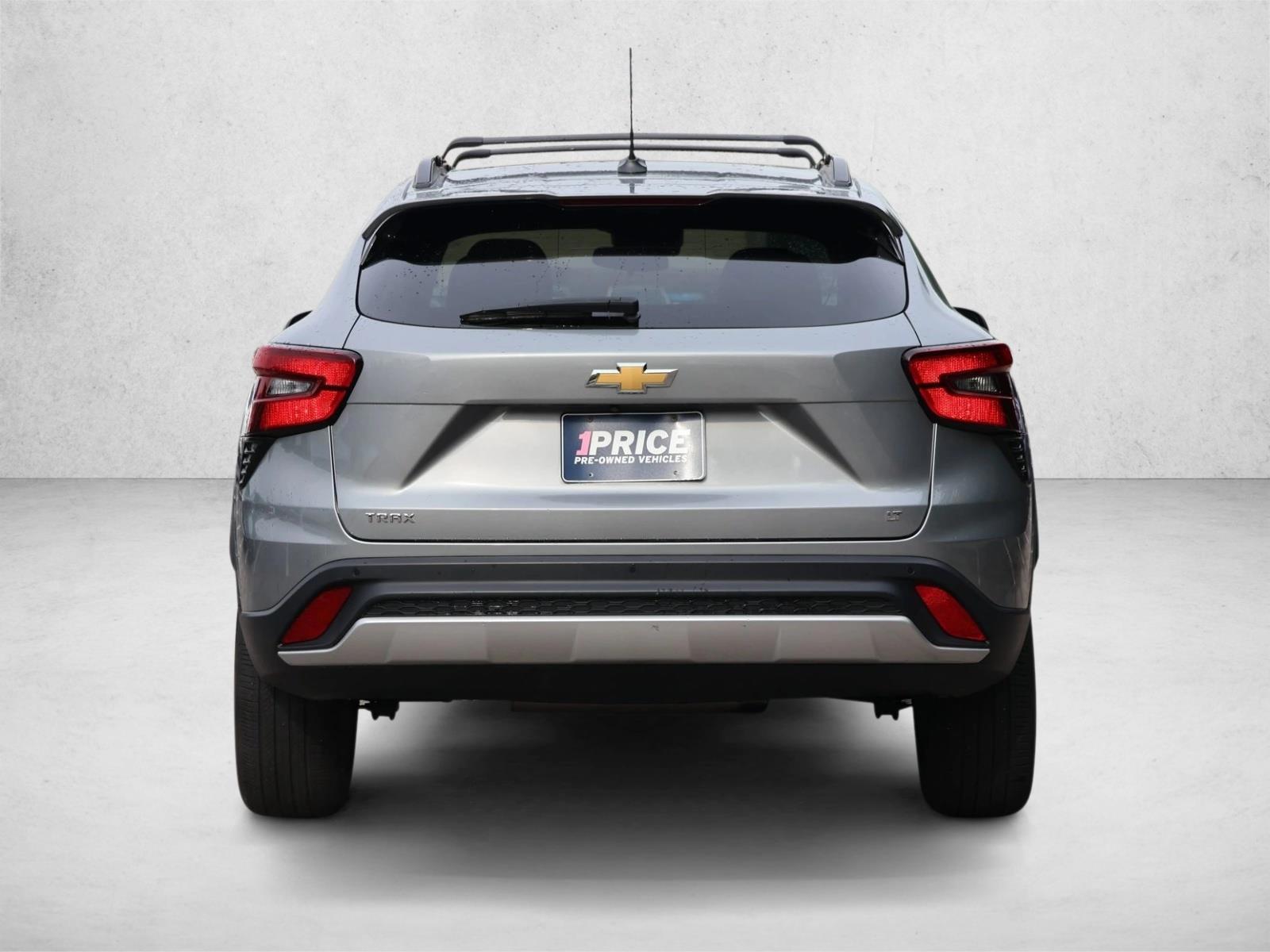 2024 Chevrolet Trax
