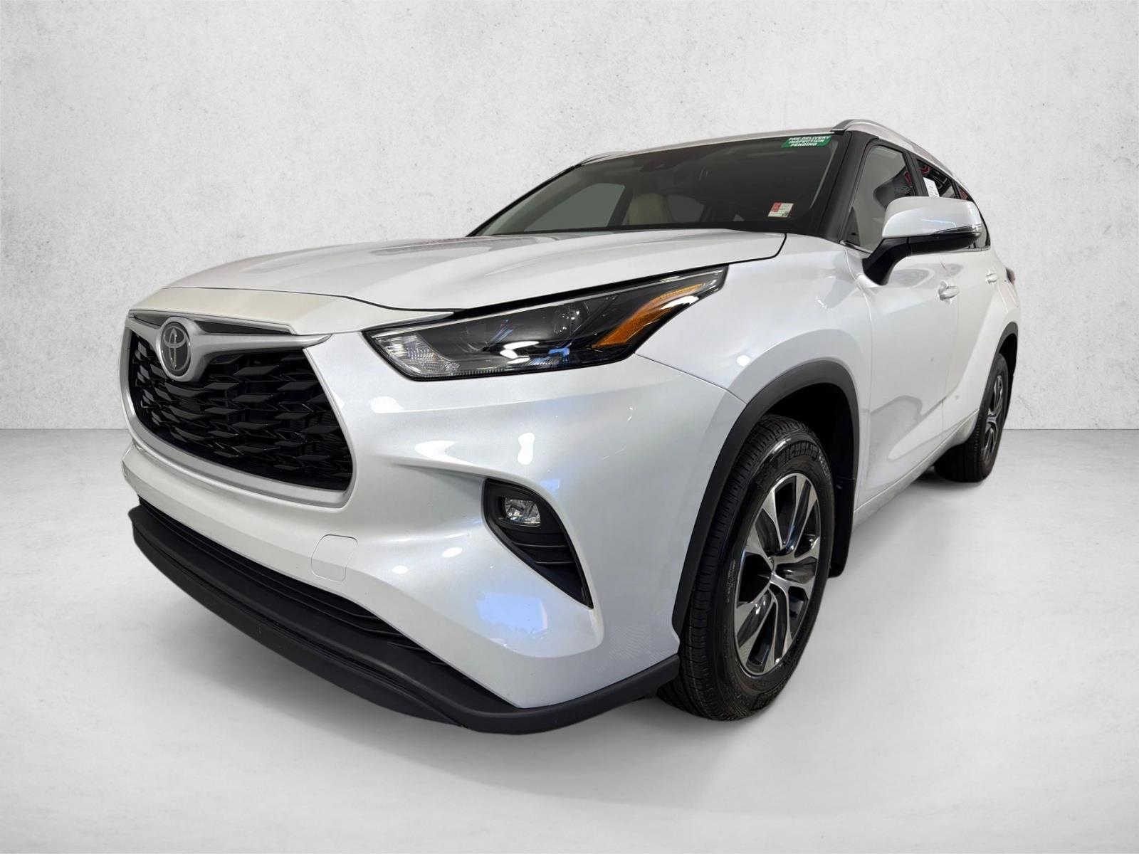 Thumbnail: 2025 Toyota Highlander - 1