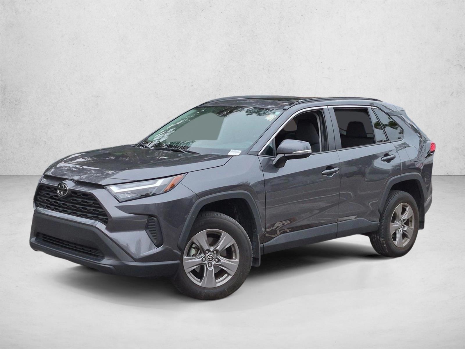 2024 Toyota RAV4