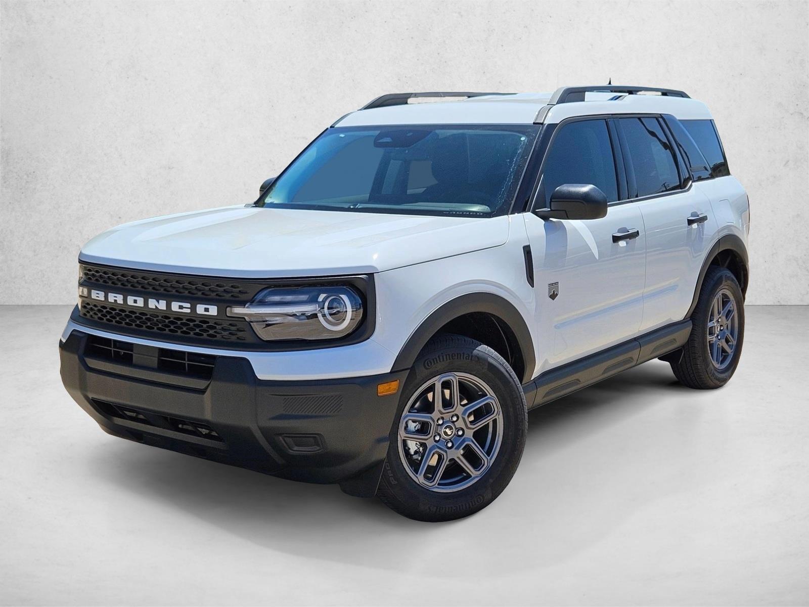 Thumbnail: 2026 Ford Bronco Sport - 1