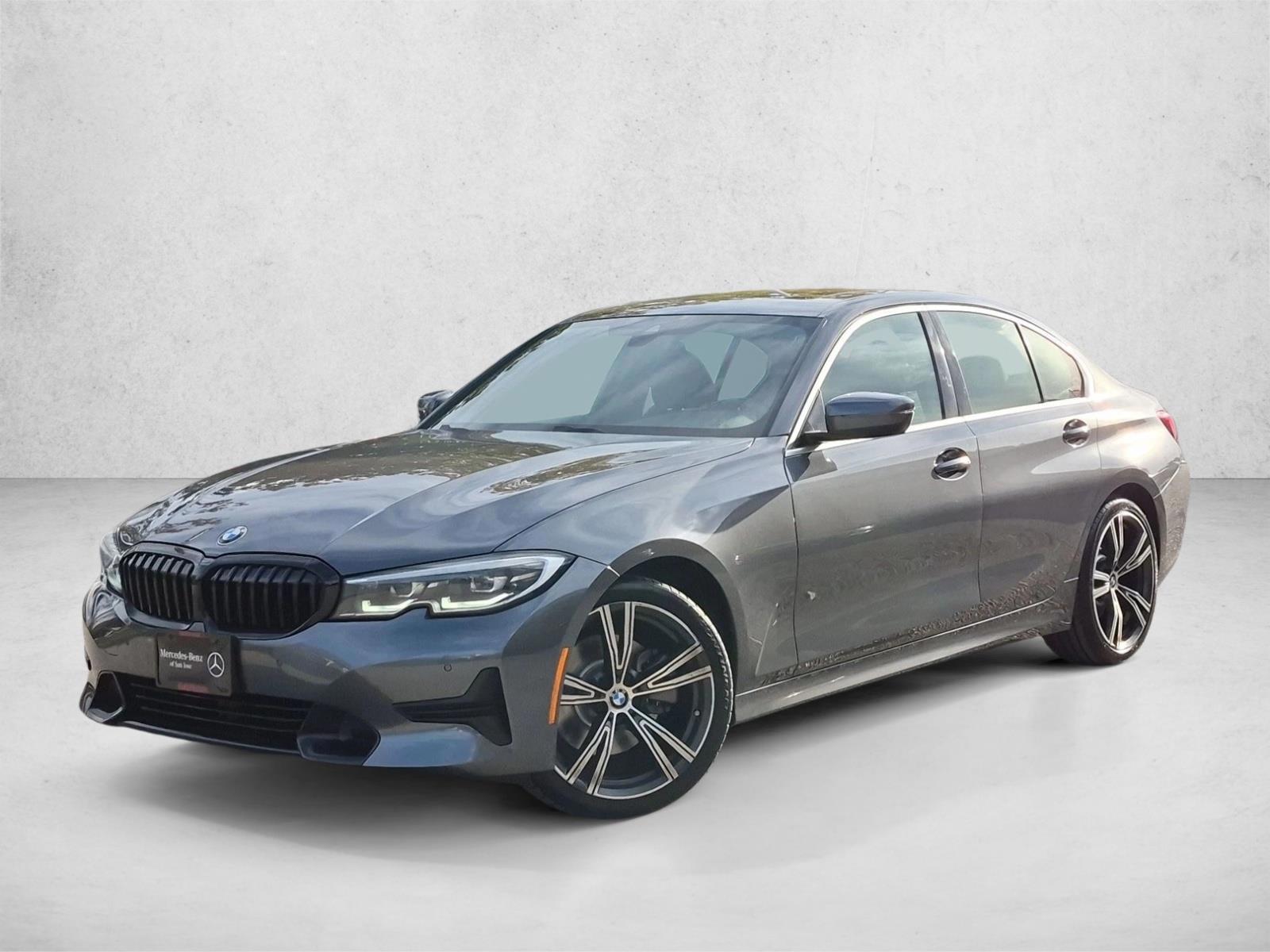 2021 BMW 3 Series