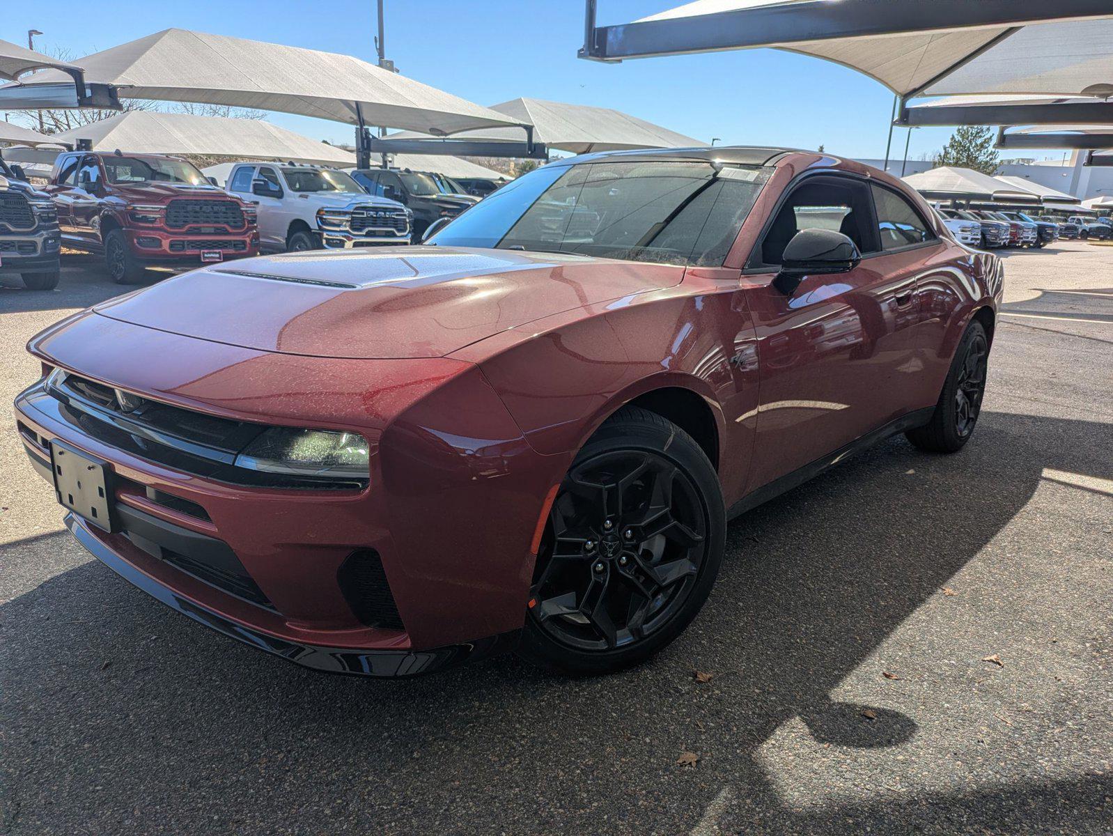 2026 Dodge Charger
