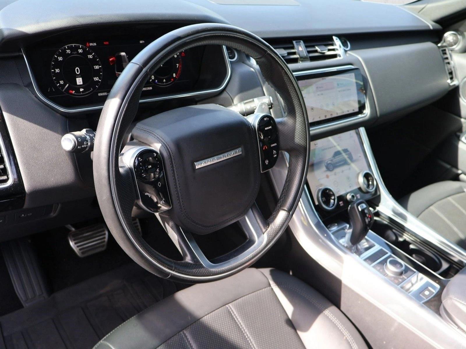 Thumbnail: 2022 Land Rover Range Rover Sport - 3