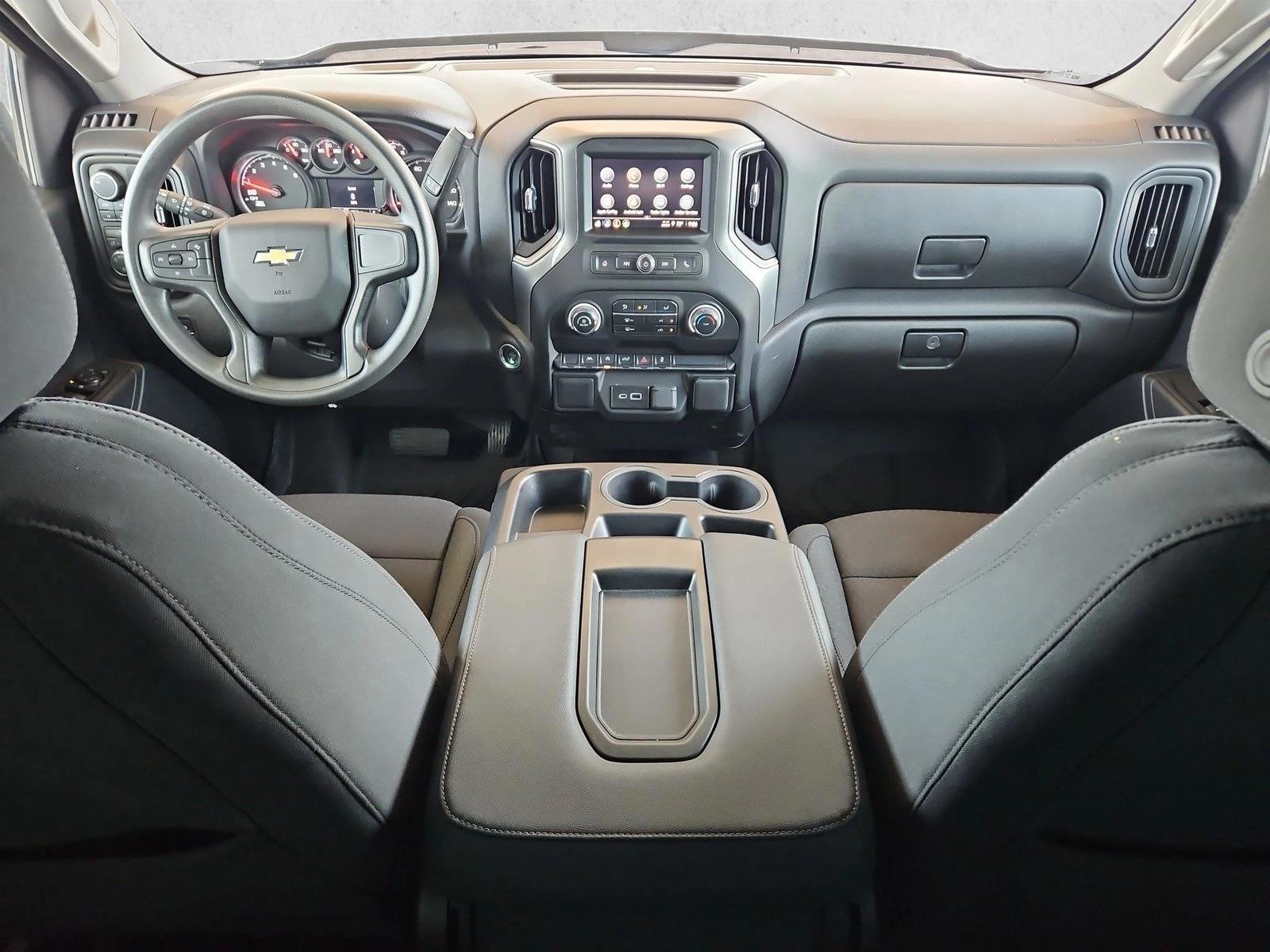 Thumbnail: 2026 Chevrolet Silverado 1500 - 4