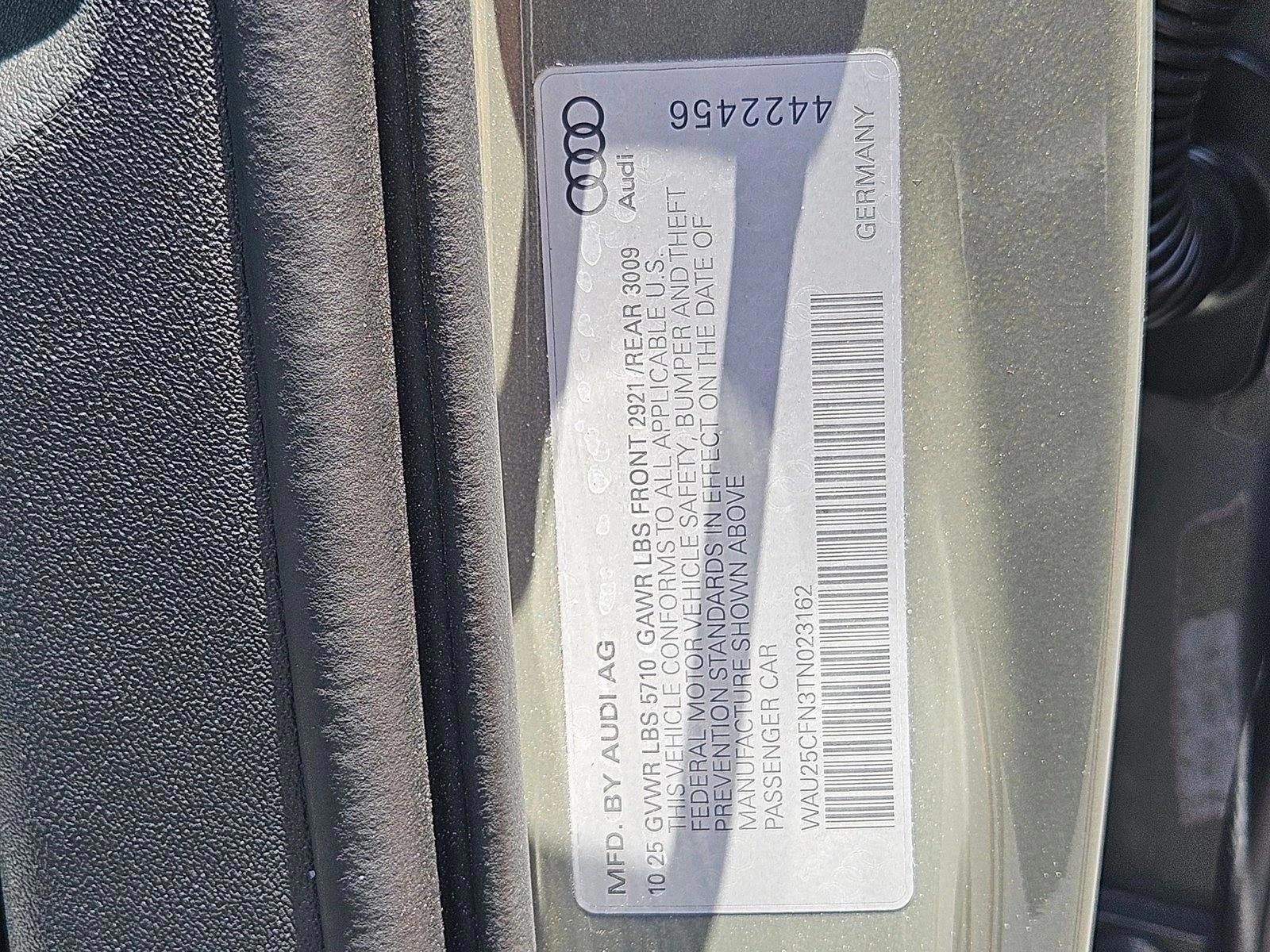 2026 Audi A6 Premium Plus - Photo 29