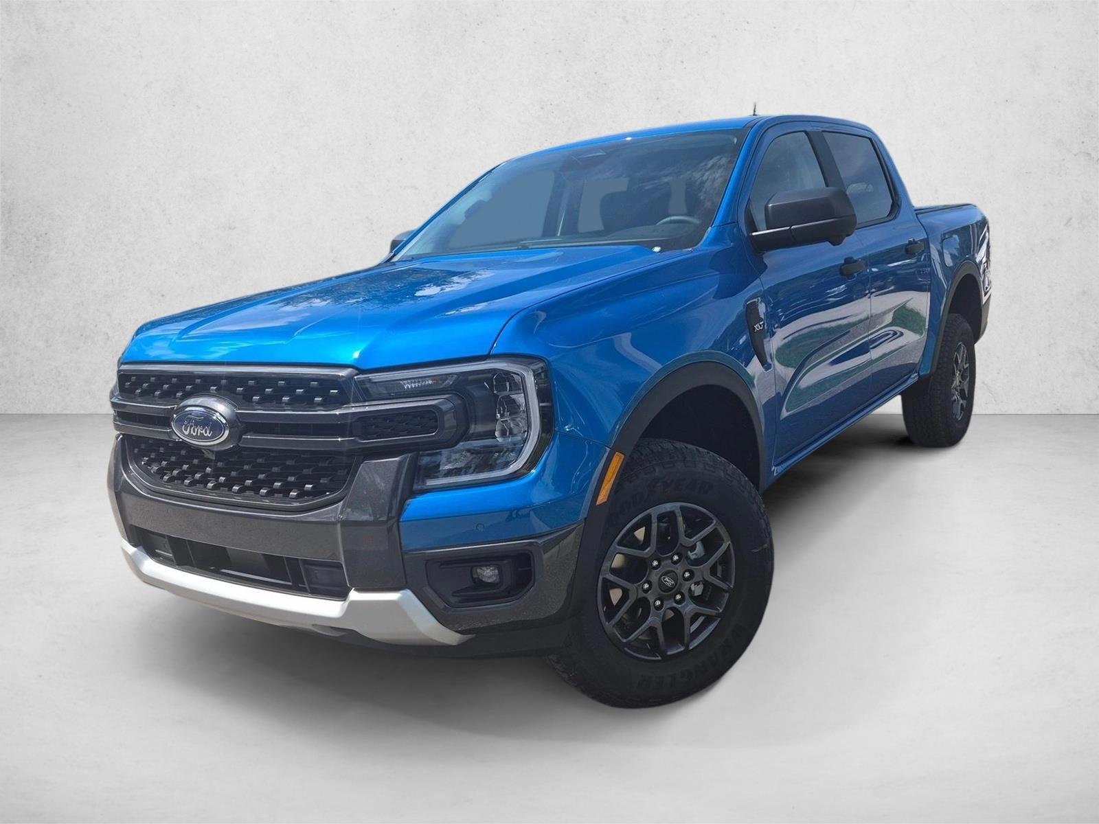 Thumbnail: 2026 Ford Ranger - 1