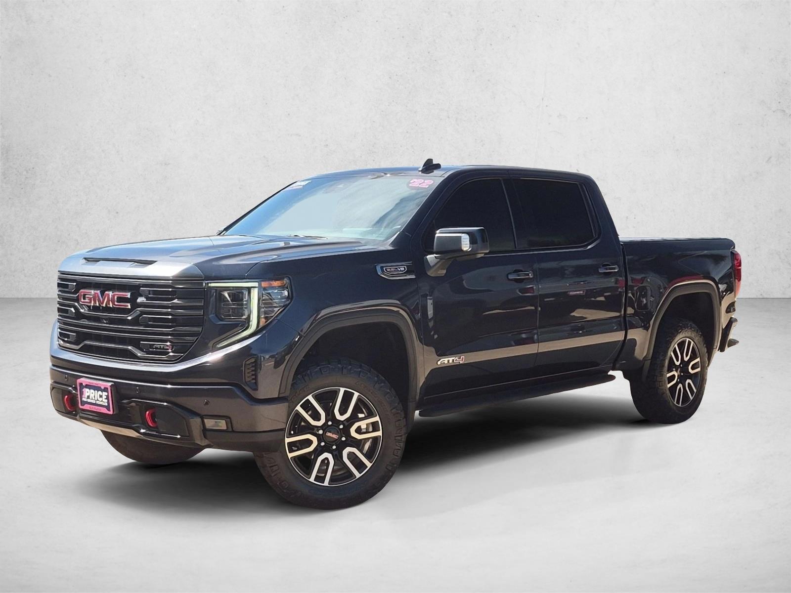 2022 GMC Sierra 1500