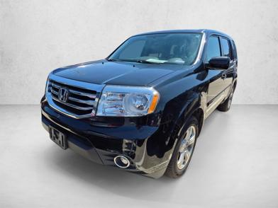 2015 Honda Pilot