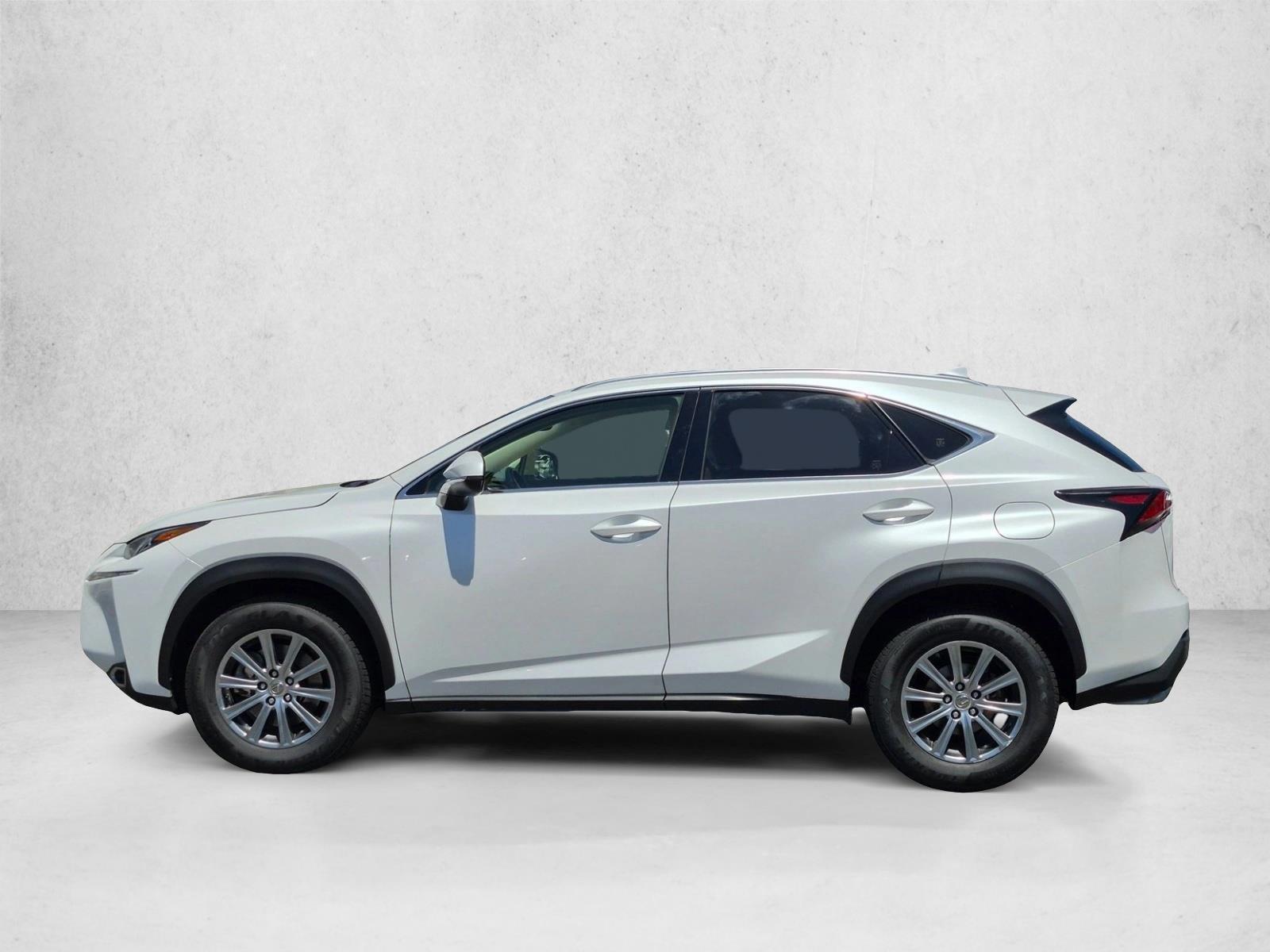 Thumbnail: 2017 Lexus NX - 2