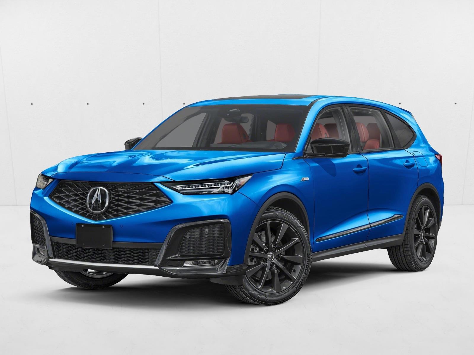 Thumbnail: 2026 Acura MDX - 1