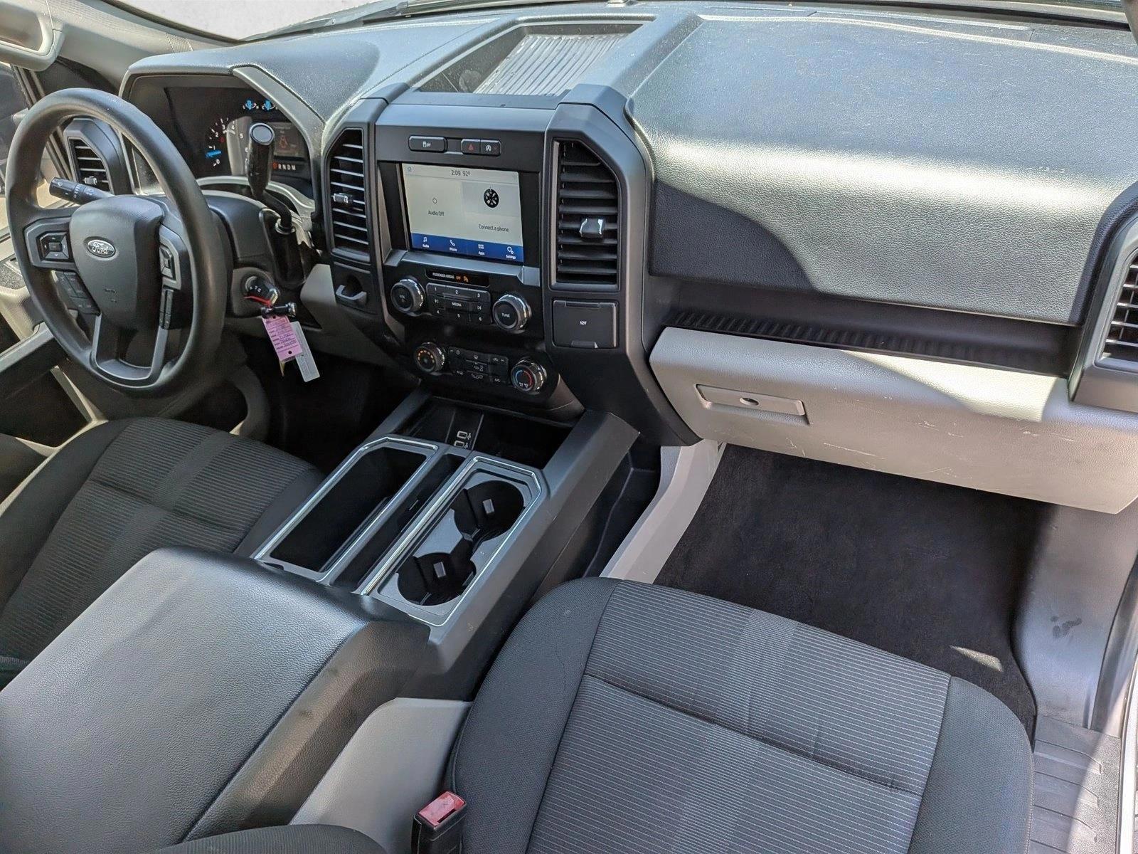 Thumbnail: 2020 Ford F-150 - 4