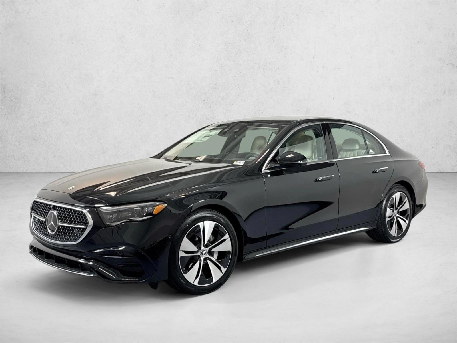Thumbnail: 2026 Mercedes-Benz E-Class - 1